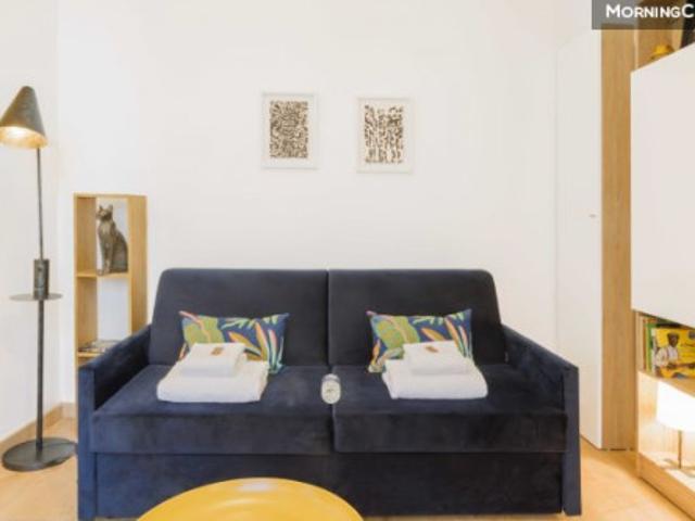 Studio à Paris à louer Locagestion, expert en gestion locative