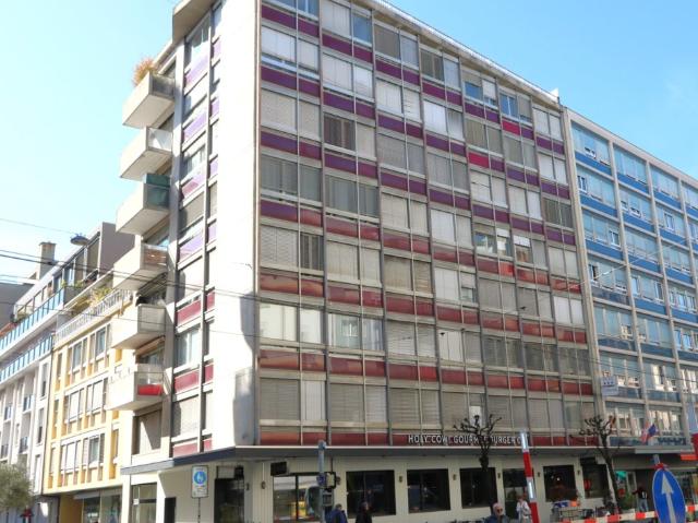 Studio à Plainpalais Régie du Centre