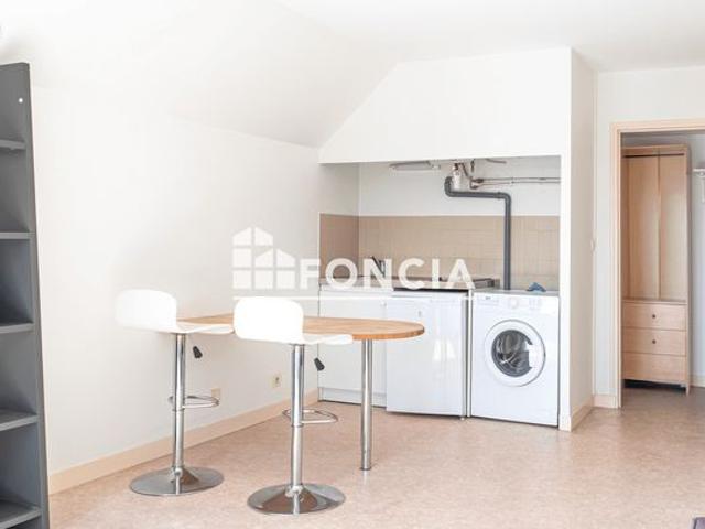 Studio a proximite de la place bichon