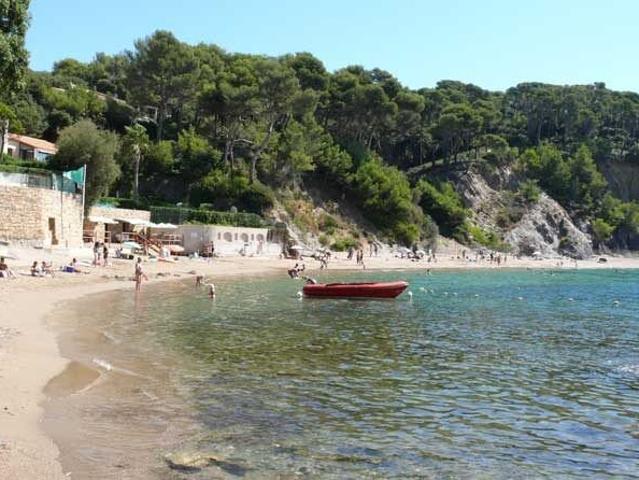 Studio à près de la plage