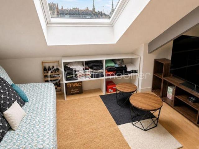 Studio à Rennes à louer Locagestion, expert en gestion locative