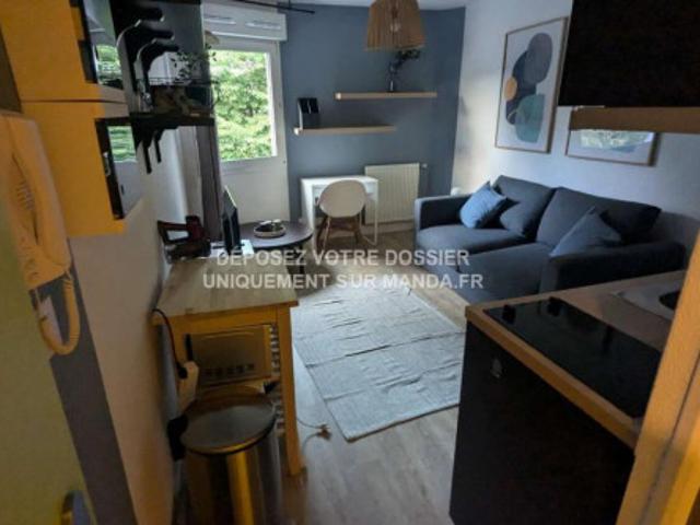 Studio à Rennes à louer Locagestion, expert en gestion locative