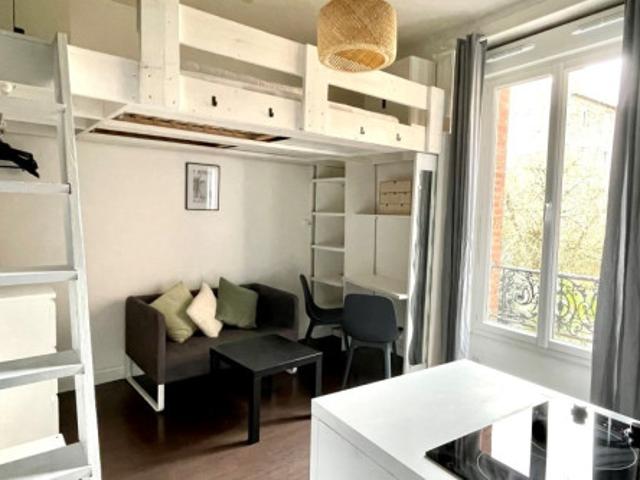 Studio à Rennes à louer Locagestion, expert en gestion locative
