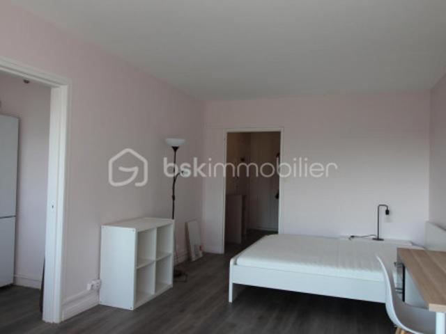 Studio à Rennes à louer Locagestion, expert en gestion locative