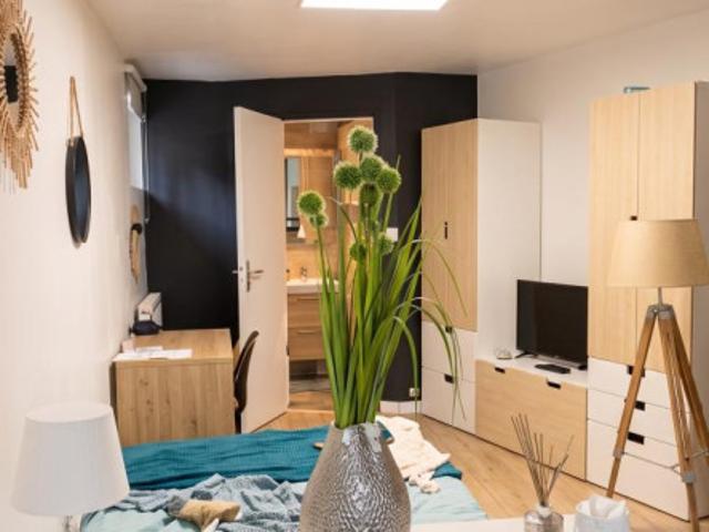 Studio à Rennes à louer Locagestion, expert en gestion locative