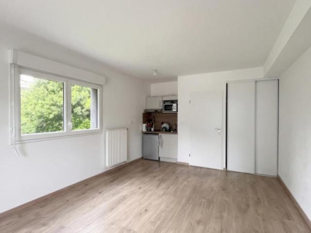 Studio à Rennes à louer Locagestion, expert en gestion locative