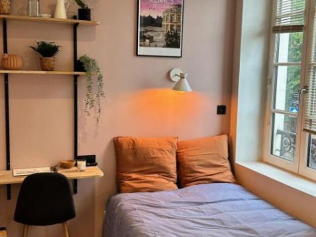 Studio à Rennes à louer Locagestion, expert en gestion locative