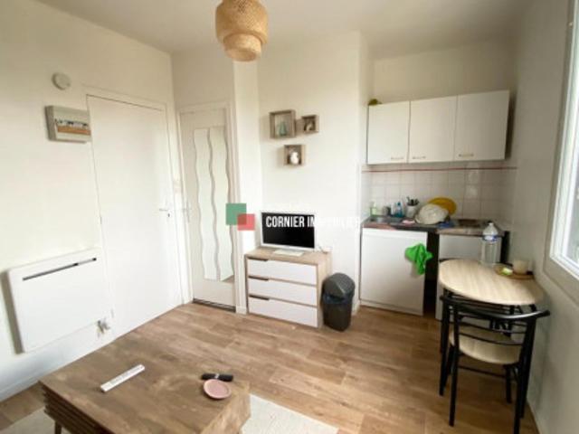 Studio à Rennes à louer Locagestion, expert en gestion locative