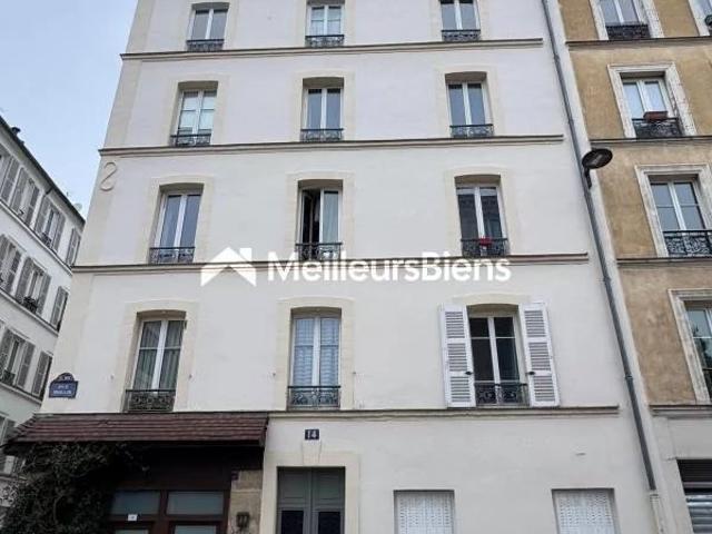 Studio à rénover, Paris XVe