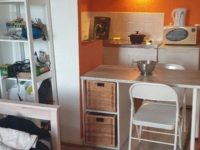 Studio à Reole à louer Locagestion, expert en gestion locative