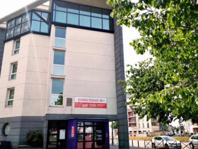 Studio à Rouen à louer Locagestion, expert en gestion locative