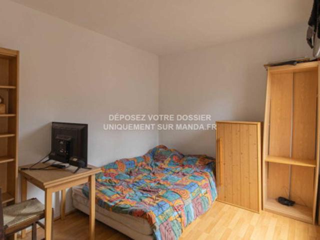 Studio à Rouen à louer Locagestion, expert en gestion locative
