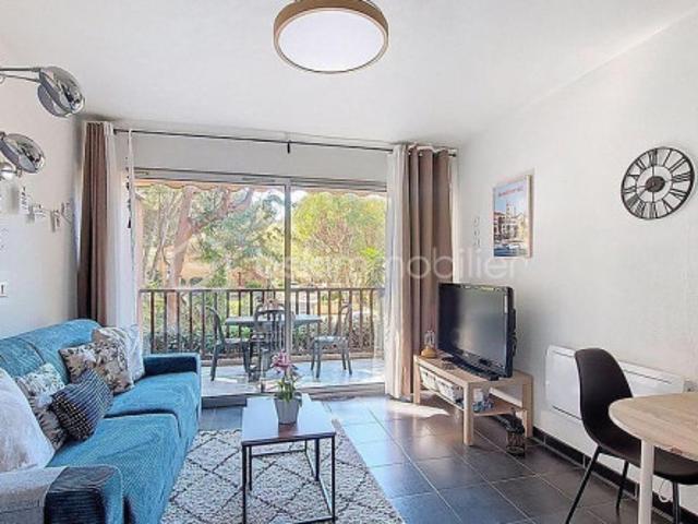 Studio à Sanary Sur Mer à louer Locagestion, expert en gestion locative