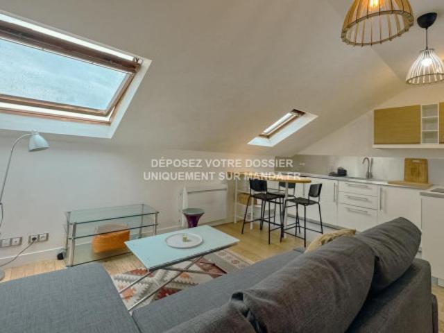 Studio à Saint Germain En Laye à louer Locagestion, expert en gestion locative