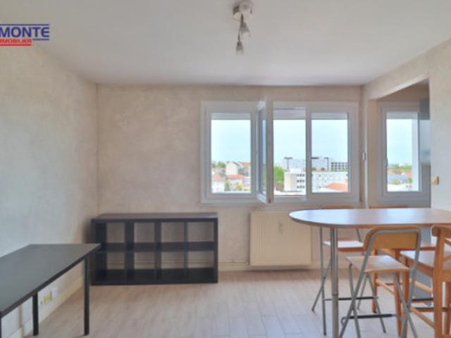 Studio à Saint Julien Les Villas à louer Locagestion, expert en gestion locative