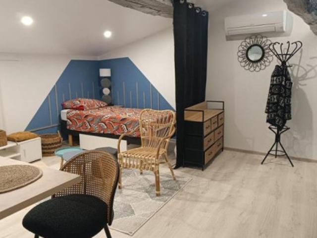 Studio à Sainte Foy La Grande à louer Locagestion, expert en gestion locative