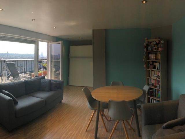 Studio à Sint Jans Molenbeek