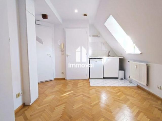 Studio à Strasbourg à louer Locagestion, expert en gestion locative