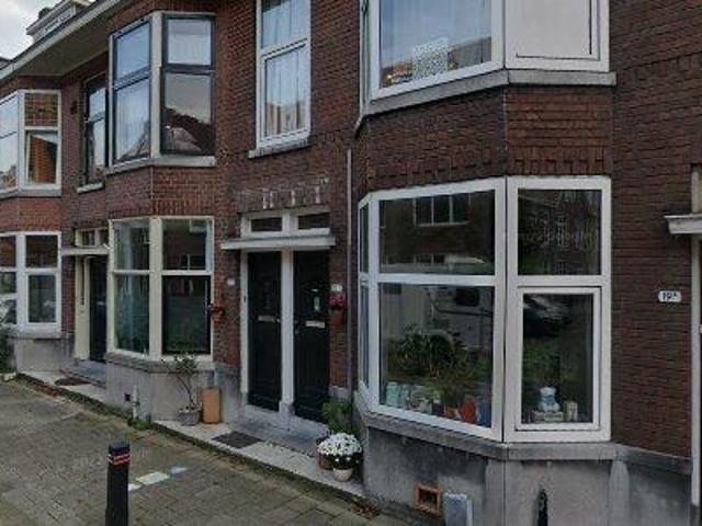 Studio Amalia van Solmsstraat in Schiedam