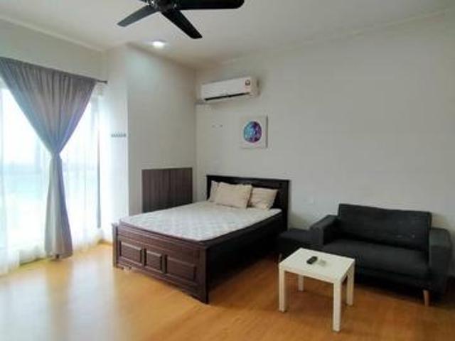 Studio Amberside Country Garden Danga Bay Johor Bahru For Sale