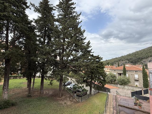 Studio Amelie les bains palalda