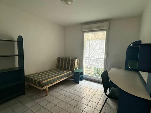 Studio aménagé NANCY secteur faculté de droit / lettres