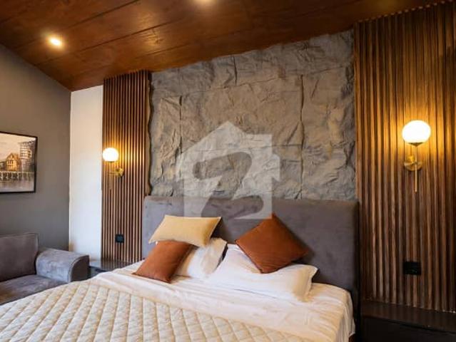 Studio american chalet in murree on 2.5 years Easy Installments