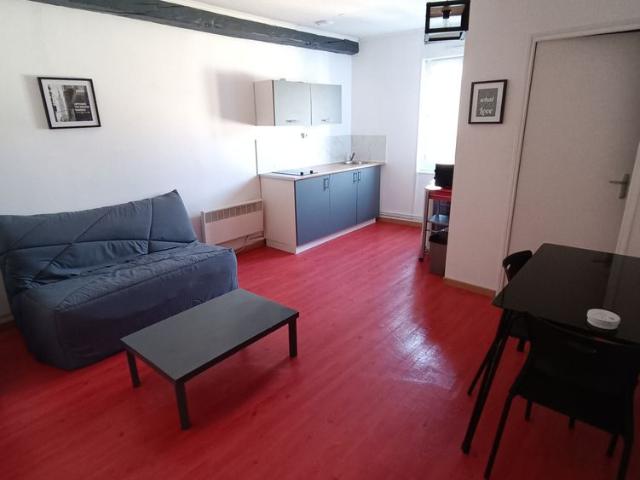 STUDIO AMIENS SUD CHU