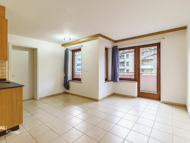 Studio an zentraler Lage in Visp