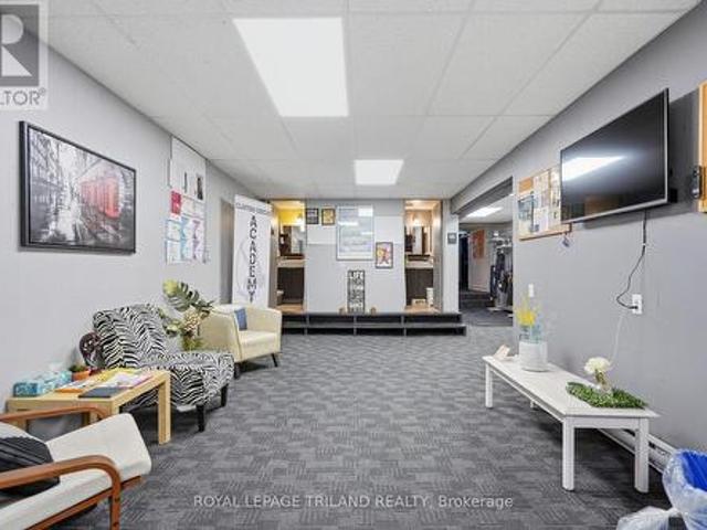 Studio And Offices 80 Albert Street, Central Huron Clinton, ON, N0M 1L0 commercial for lease | Listing ID X13625 | Royal LePage