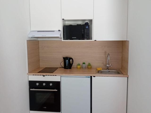 Studio angers 21m2. Au calme bord de Maine