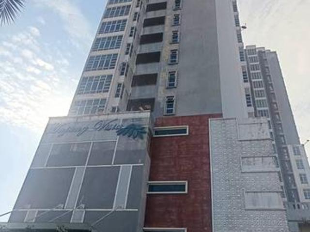 Studio anjung vista kota bharuNakkk jual