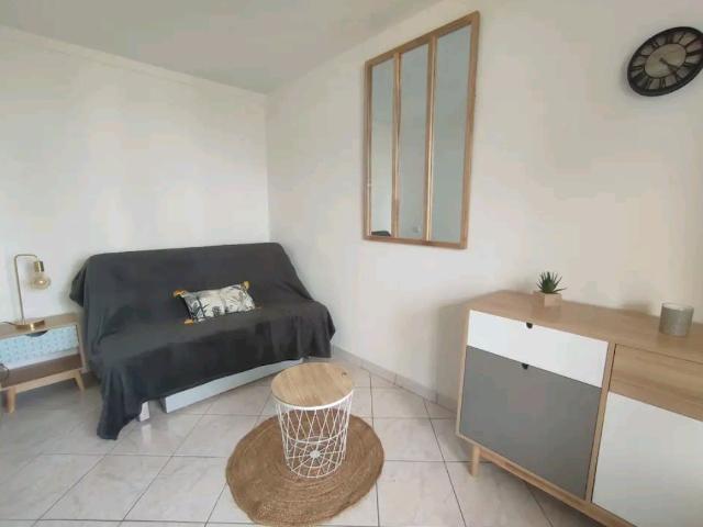 Studio accès plage