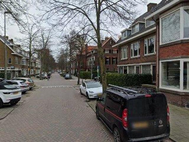 Studio Adriaen van der Doeslaan in Rotterdam