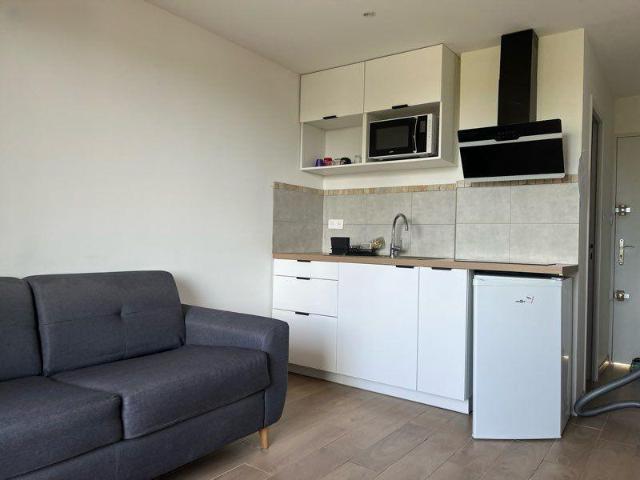 Studio Aix Nord