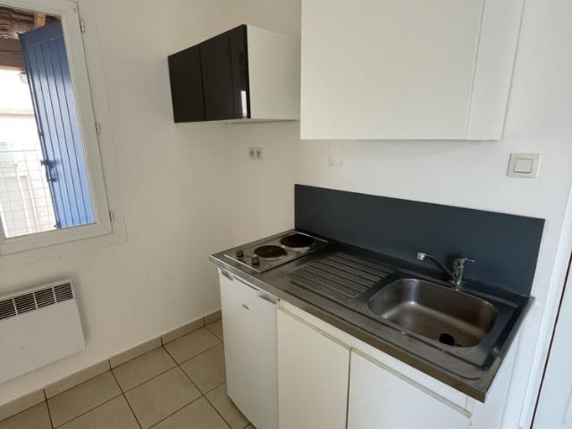 Studio Aix En Provence 13090 16.69 m²