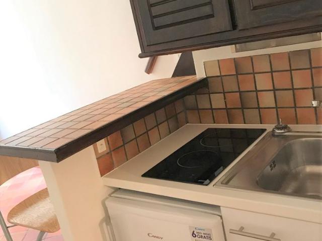 Studio Aix En Provence 13090 17.27 m²