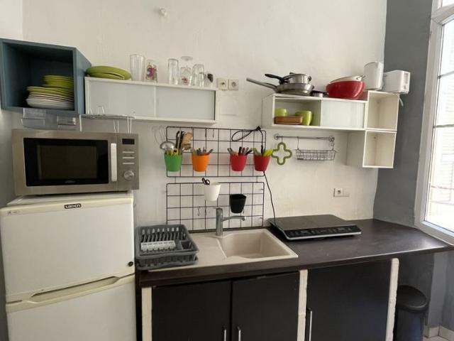 Studio Aix En Provence 13100 15.25 m²