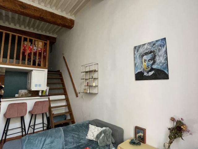 Studio Aix En Provence 13100 31.01 m²