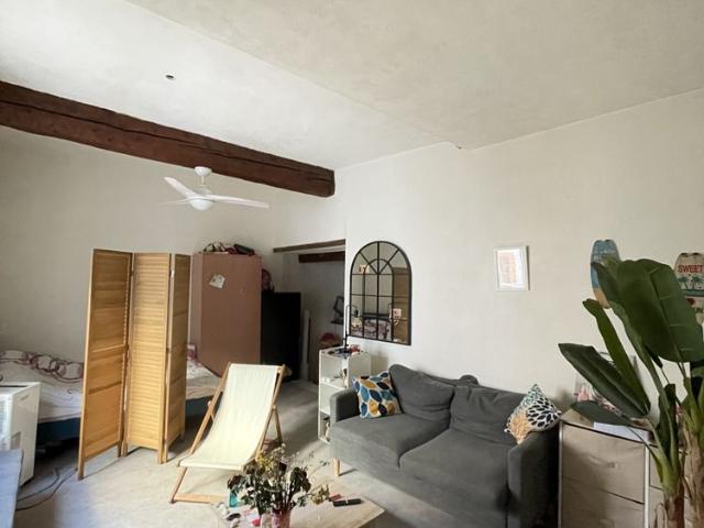 Studio Aix En Provence 13100 32.43 m²