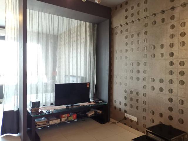 Studio Akademik Suite Sunway Austin Heights JB Town Full Loan 100