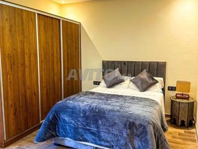 Studio Alal Fassi haut standing