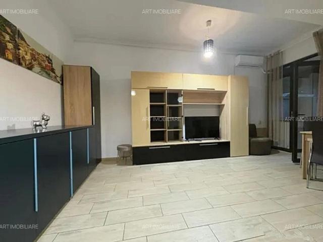 Studio Alba Iulia cu Centrala si Terasa 12 mp