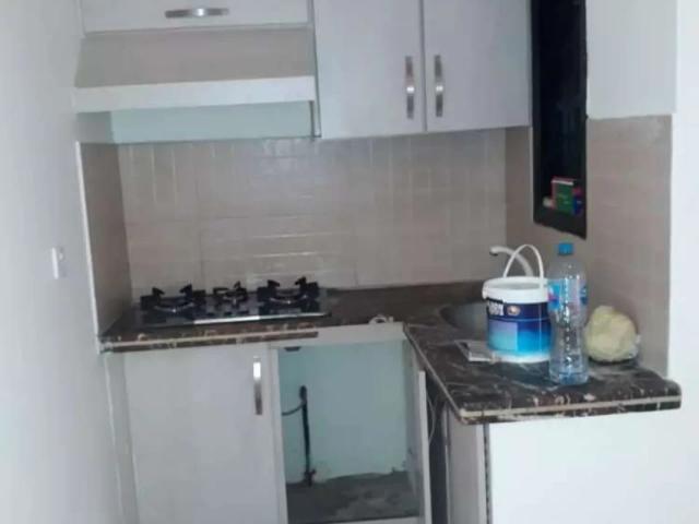 STUDIO Apart 2bed Lounge 450sqft Small bukhari Comm Ideal for Working Karachi DHA Phase 6 ID 12737