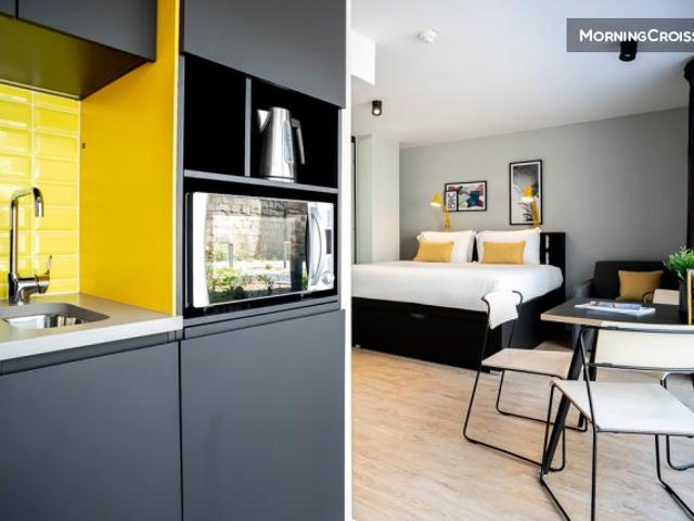 Studio Aparthotels Bordeaux Centre
