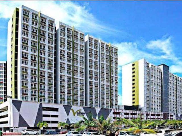 STUDIO APARTMENT MAHKOTA VALLEY INDERA MAHKOTA Kuantan Pahang