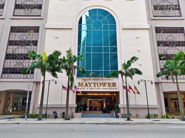 Studio Apartment Maytower Serviced Residence Kuala Lumpur FREEHOLD