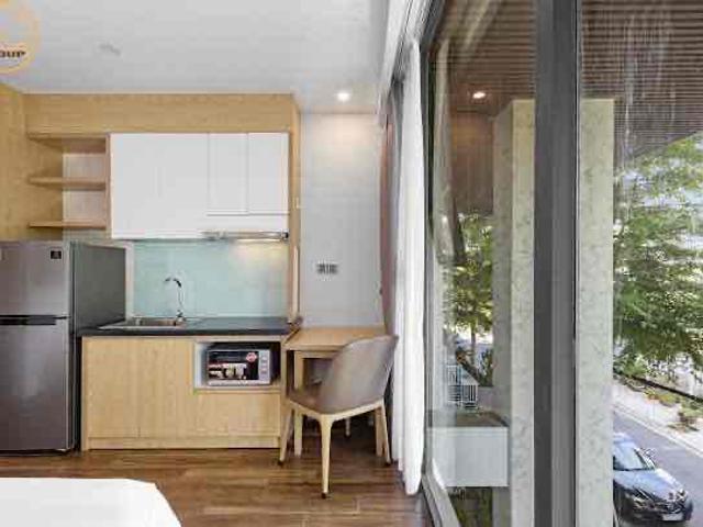 Studio apartment on Khuê Mỹ Đông 4 Street