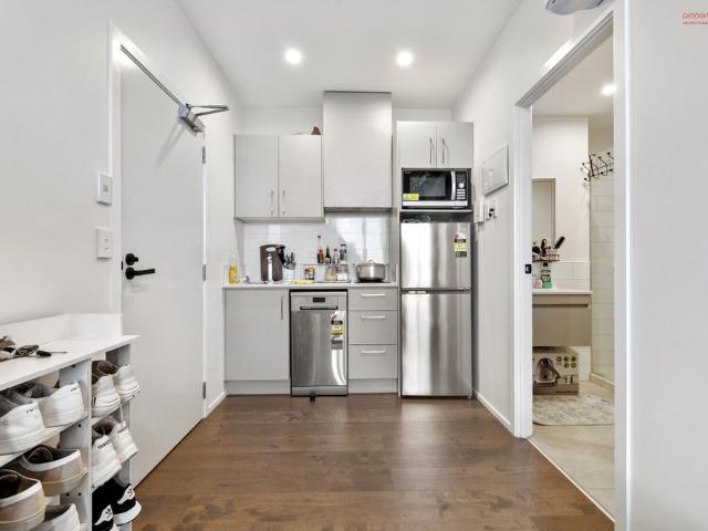 Studio apartment at the Ramada