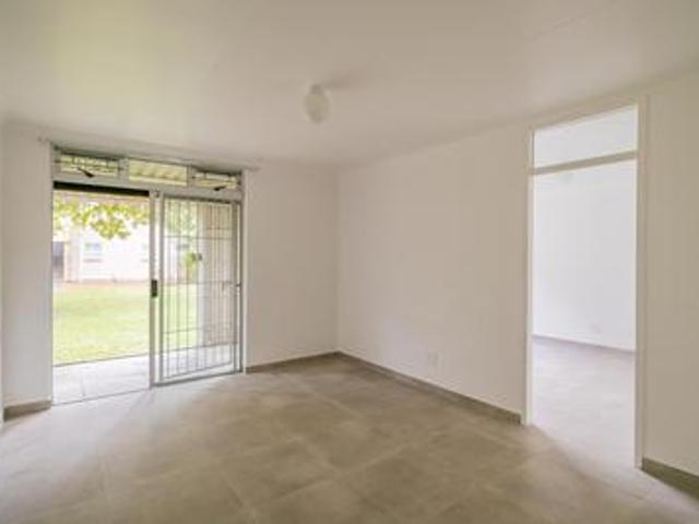 studio apartment available